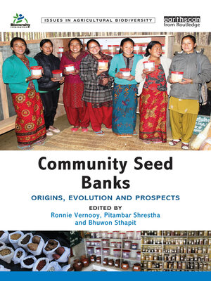 cover image of Community Seed Banks